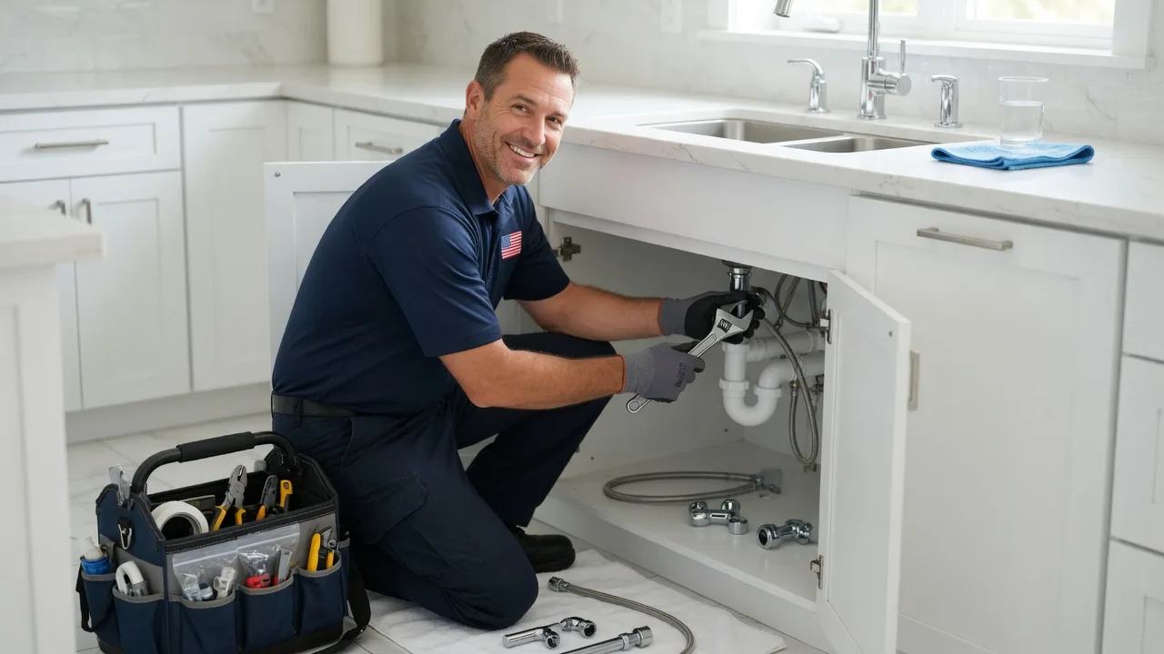 Emergency Plumber in Mena, AR near me